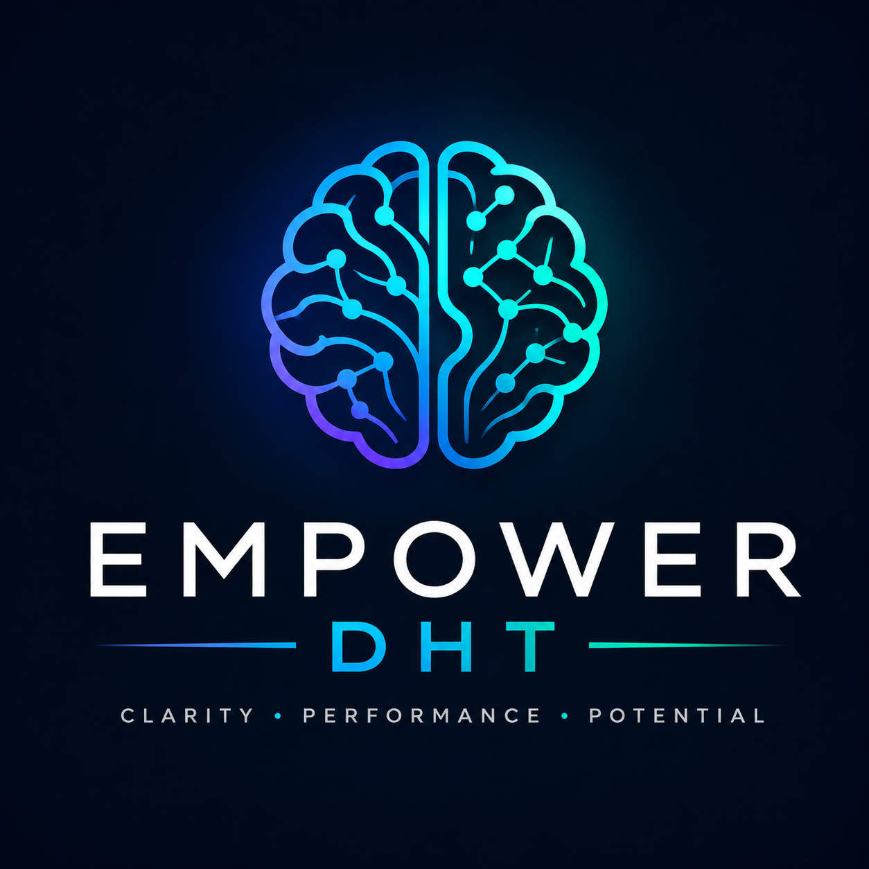 Empower DHT logo