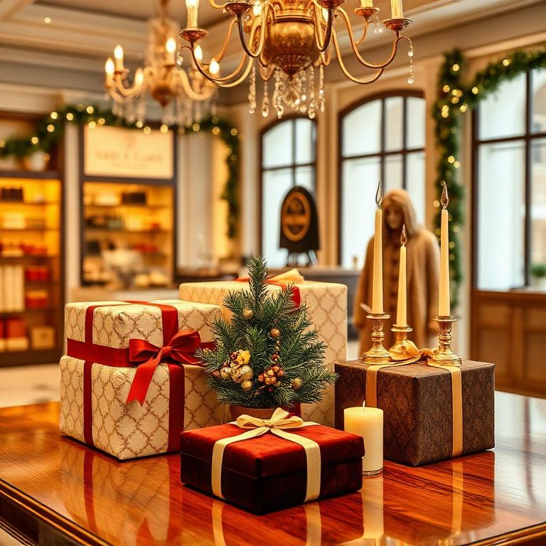 Seasonal Gifts