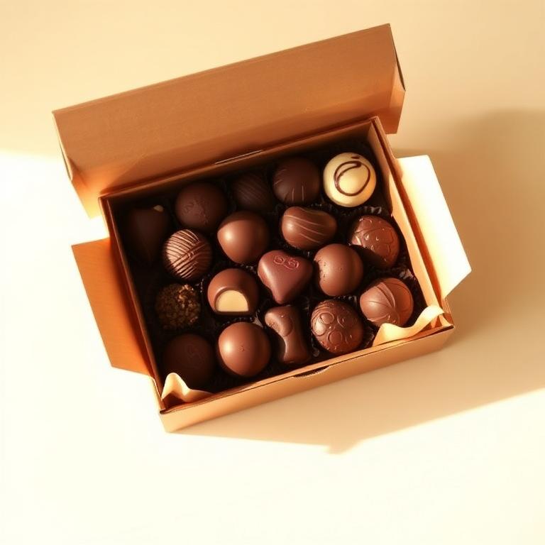 Box of Assorted Chocolates