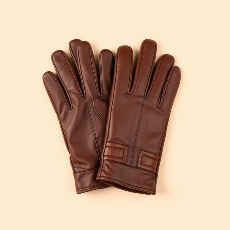 Leather Gloves